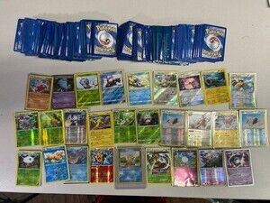 Pokemon Card Lot - Black & White & XY Era - Holos and Reverse Holos - 100+ Cards